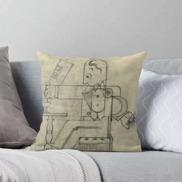 Item preview, Cassandra - Dubo, Dubon, Dubonnet designed and sold by BrigitteCooper.