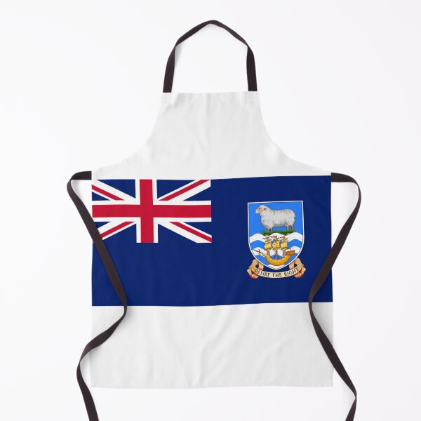 Item preview, Flag of the Falkland Islands designed and sold by obviouslogic.