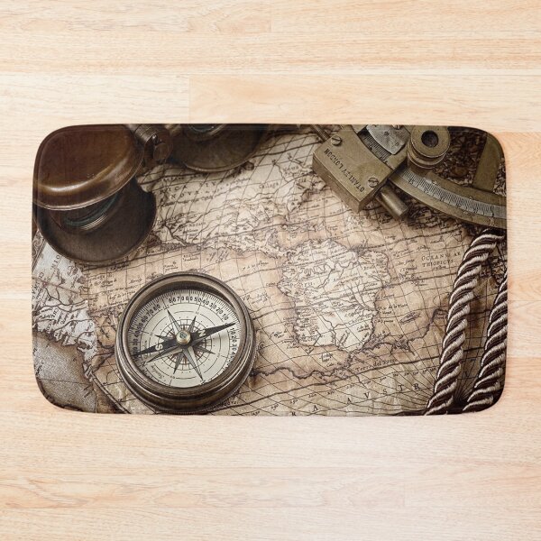 Item preview, Lost Treasure Map designed and sold by The-Lerach.