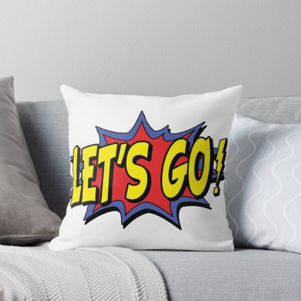Item preview,  lets go designed and sold by Dany2000.
