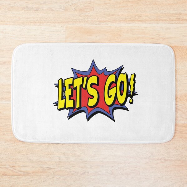 Item preview,  lets go designed and sold by Dany2000.
