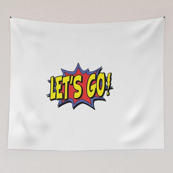 Item preview,  lets go designed and sold by Dany2000.