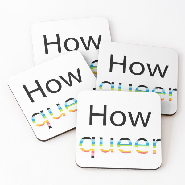 Item preview, How queer designed and sold by samdafurry.