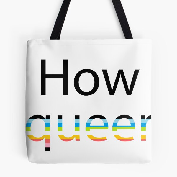 Item preview, How queer designed and sold by samdafurry.