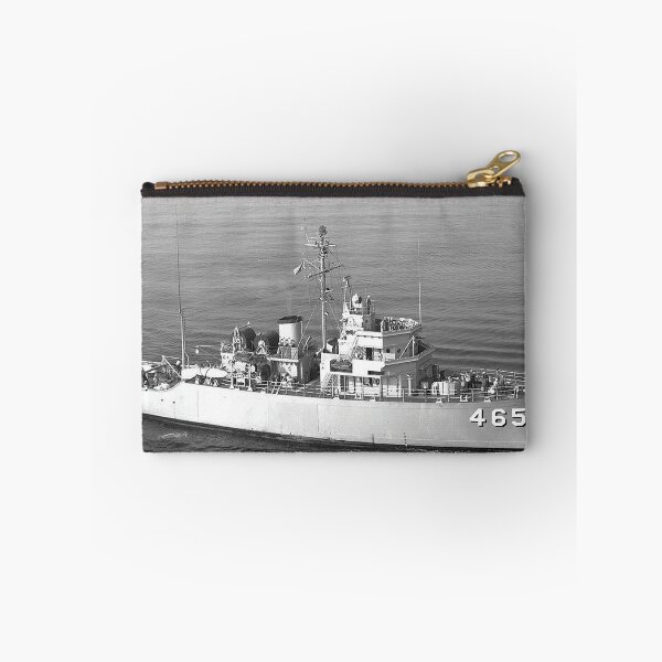 Item preview, USS PRESTIGE (MSO-465) SHIP'S STORE designed and sold by militarygifts.