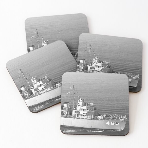 Item preview, USS PRESTIGE (MSO-465) SHIP'S STORE designed and sold by militarygifts.