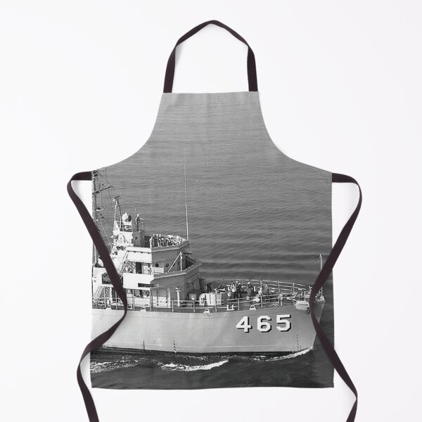 Item preview, USS PRESTIGE (MSO-465) SHIP'S STORE designed and sold by militarygifts.