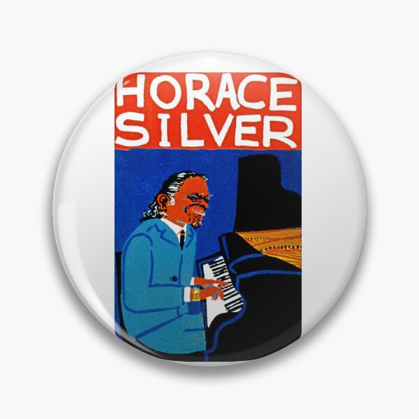 Item preview, Horace Silver designed and sold by Steve Spencer.