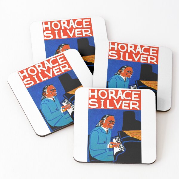 Item preview, Horace Silver designed and sold by Steve Spencer.