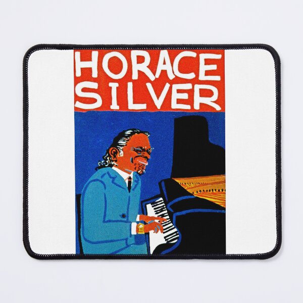 Item preview, Horace Silver designed and sold by Steve Spencer.