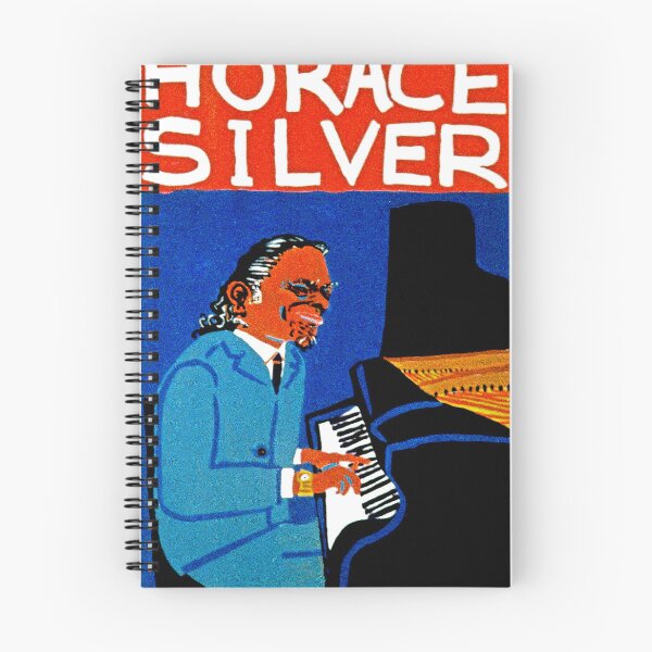 Item preview, Horace Silver designed and sold by Steve Spencer.