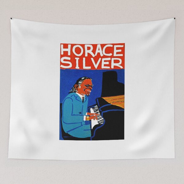 Item preview, Horace Silver designed and sold by Steve Spencer.