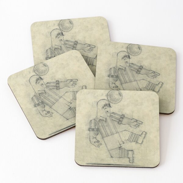 Item preview, Cassandra - Dubo, Dubon, Dubonnet - Le Foot designed and sold by BrigitteCooper.