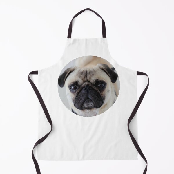 Item preview, A cute pug design designed and sold by Doggymadness.