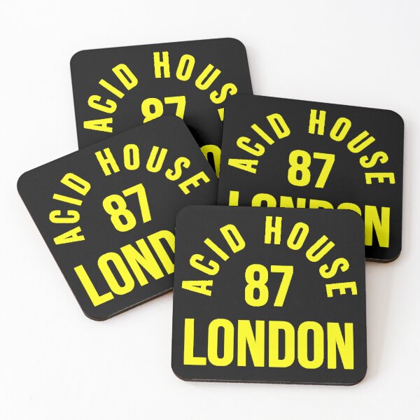 Item preview, Acid House designed and sold by bkxxl.
