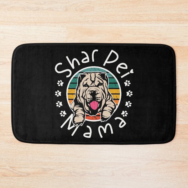 Item preview, Shar Pei Mama Shar Pei Mom SharPei Lover designed and sold by TKsTees.