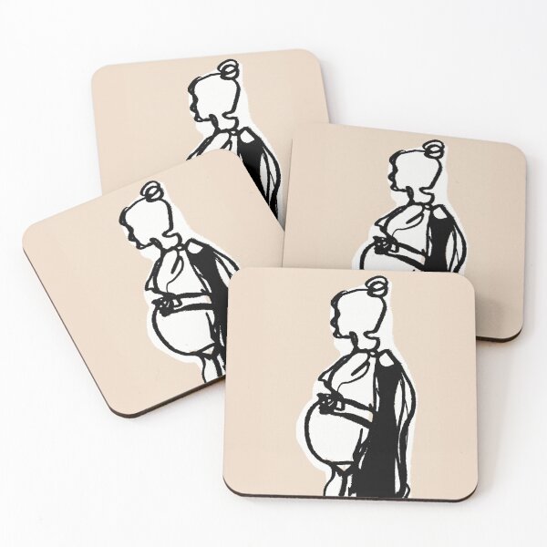 Item preview, Serie Minimalista no.9 designed and sold by froileinjuno.