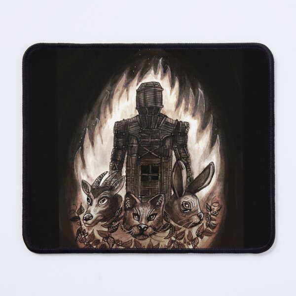 Item preview, It's Time to Keep Your Appointment with the Wicker Man designed and sold by Star Araco.