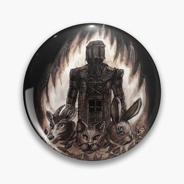 Item preview, It's Time to Keep Your Appointment with the Wicker Man designed and sold by Star Araco.