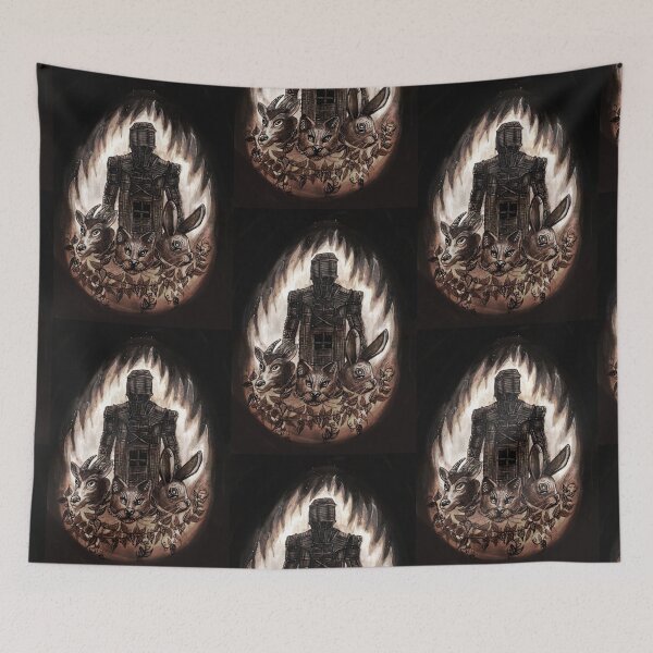 Item preview, It's Time to Keep Your Appointment with the Wicker Man designed and sold by Star Araco.