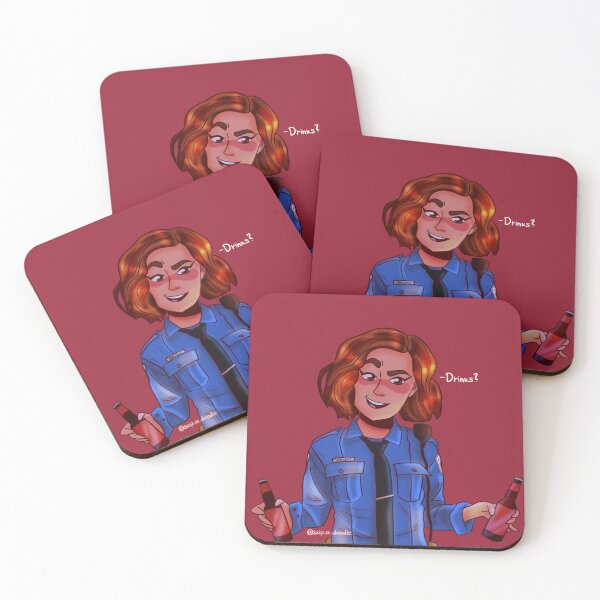Item preview, Haught cop designed and sold by Skip A Doodle.