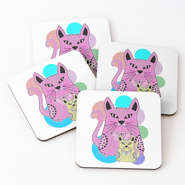 Item preview, Purdy Family Cat designed and sold by ABSTRACT.