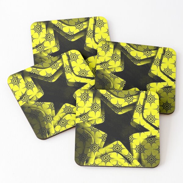 Item preview, 3D Yellow Star  designed and sold by FashionMachine.