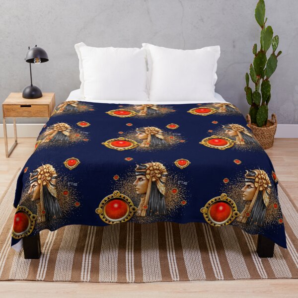 Item preview, Cleopatra, the beautiful ancient Egyptian queen in Alexandria5 designed and sold by AnadAA.