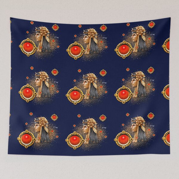 Item preview, Cleopatra, the beautiful ancient Egyptian queen in Alexandria5 designed and sold by AnadAA.