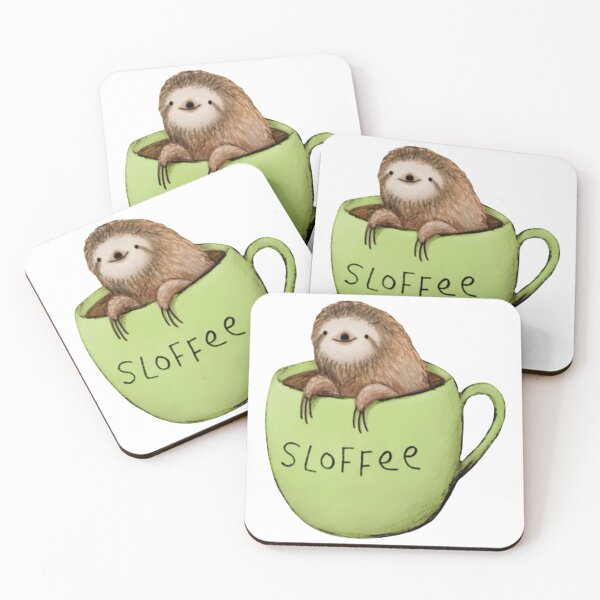 Item preview, Sloffee designed and sold by Makisat.