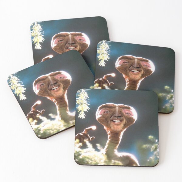 Item preview, Nicolas Cage ET Photoshop  designed and sold by aliciahyde.