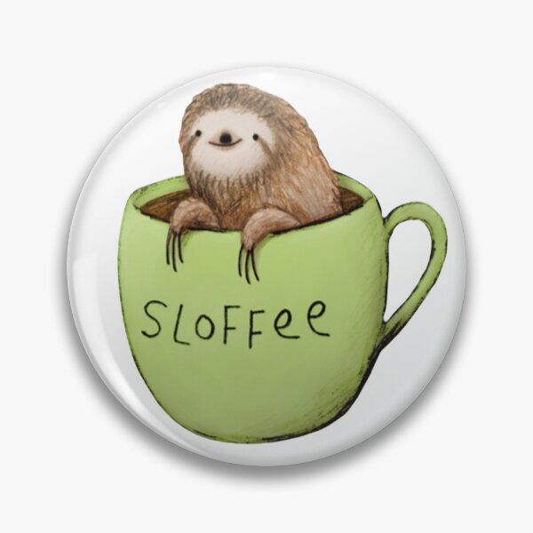 Item preview, Sloffee designed and sold by Makisat.