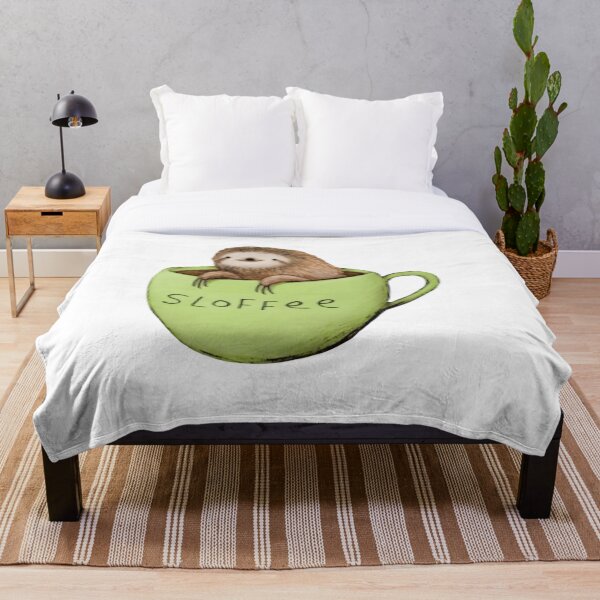 Aperçu de l'œuvre Sloffee créée et vendue par Makisat.