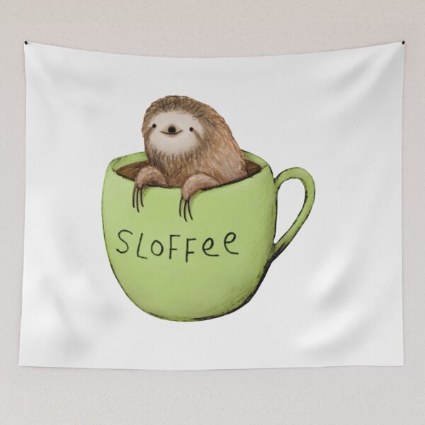 Item preview, Sloffee designed and sold by Makisat.