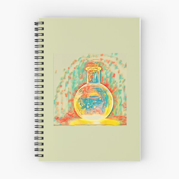 Item preview, Elixir Art designed and sold by oliviaslemonbox.