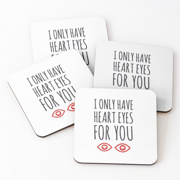 Item preview, I only have heart eyes for you designed and sold by Tropical Blood.