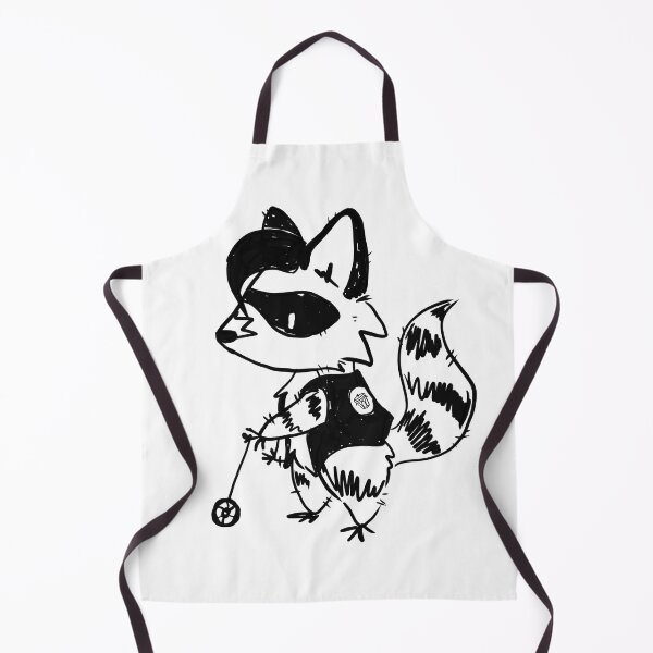 Item preview, Rocky Raccoon designed and sold by Sarah Reed.