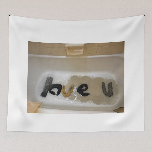 Item preview, love u designed and sold by Steve Spencer.