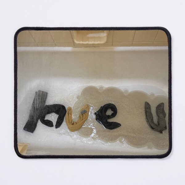 Item preview, love u designed and sold by Steve Spencer.