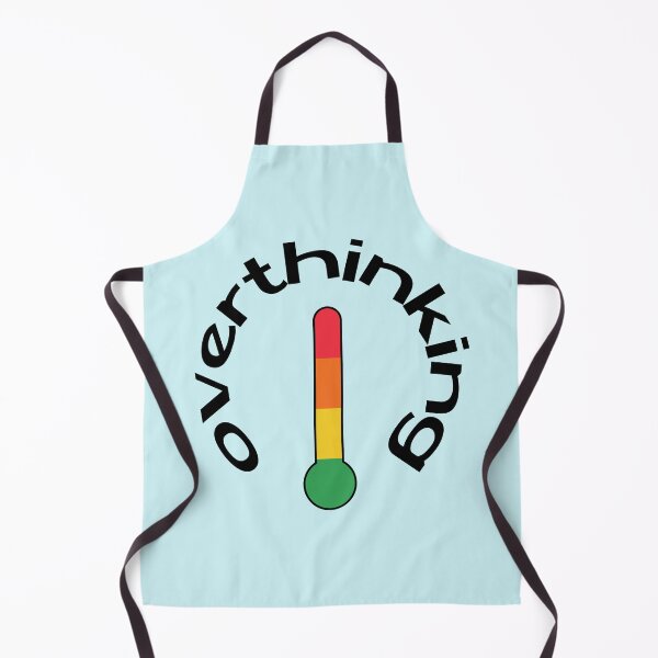 Item preview, Overthinking You are doing good Dont think too much designed and sold by BronikowskiART.