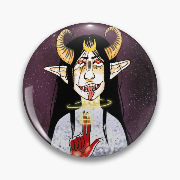 Item preview, Demoness designed and sold by Honeyferns.