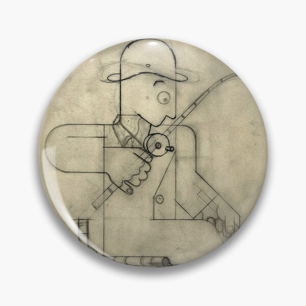 Item preview, Cassandra - Dubo, Dubon, Dubonnet - Fishing designed and sold by BrigitteCooper.