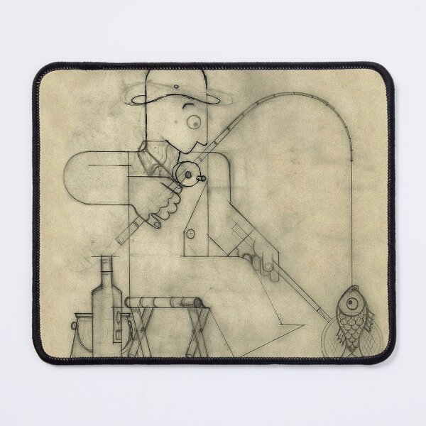 Item preview, Cassandra - Dubo, Dubon, Dubonnet - Fishing designed and sold by BrigitteCooper.
