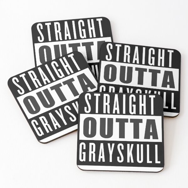 Item preview, Straight Outta GraySkull He-Man 80s Cartoon designed and sold by Back To The 80s.
