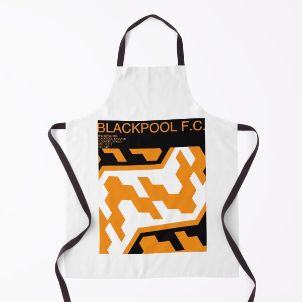 Item preview, B l a c k p o o l Diseño minimalista geométrico designed and sold by ShopBensNook.