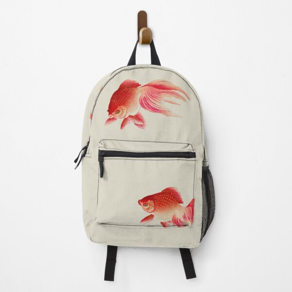Item preview, Two veil goldfish (1926) by Ohara Koson designed and sold by superbling.