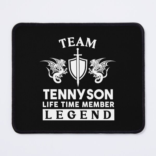 Item preview, Tennyson Name T Shirt - Tennyson Legend Lifetime Member Gift Item Tee designed and sold by hautalachante.