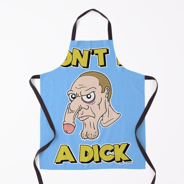 Item preview, Don't be a Dick designed and sold by GreggM Art.