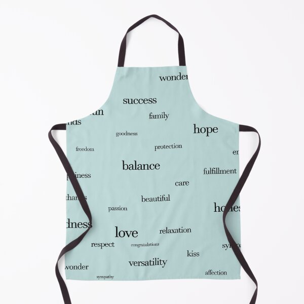 Item preview, A collection of positive words designed and sold by AlfabetDesign.