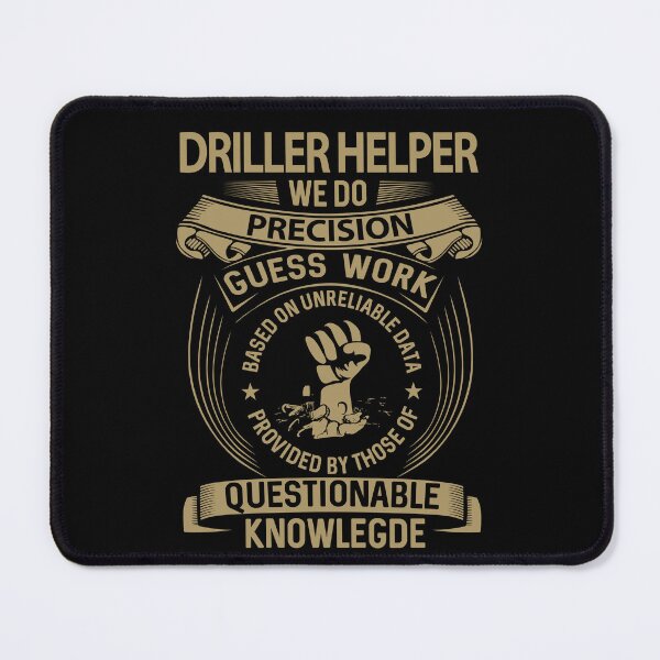 Item preview, Driller Helper T Shirt - We Do Precision Job Gift Item Tee designed and sold by paneczkopat.